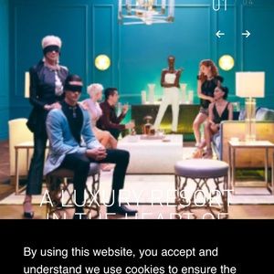 Meet your Posher, John